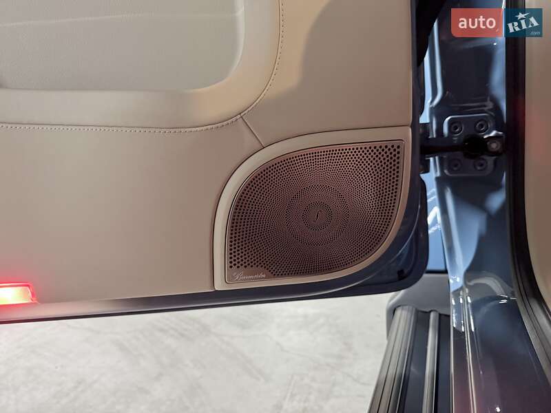 Внедорожник / Кроссовер Mercedes-Benz G-Class 2024 в Днепре