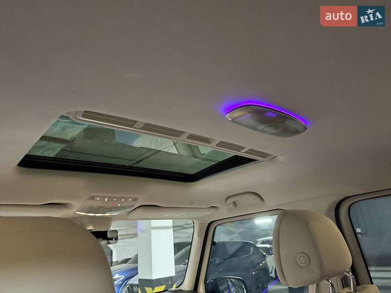 Внедорожник / Кроссовер Mercedes-Benz G-Class 2024 в Днепре