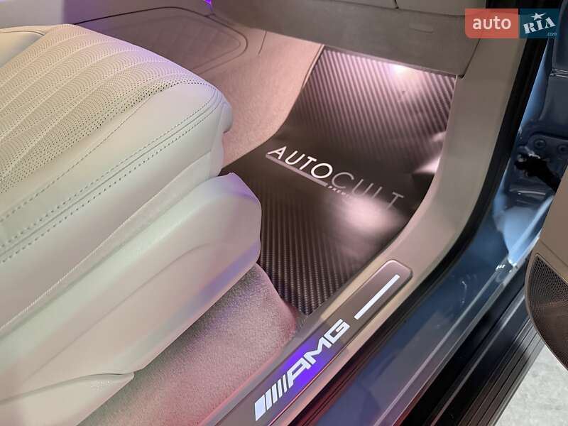 Внедорожник / Кроссовер Mercedes-Benz G-Class 2024 в Днепре