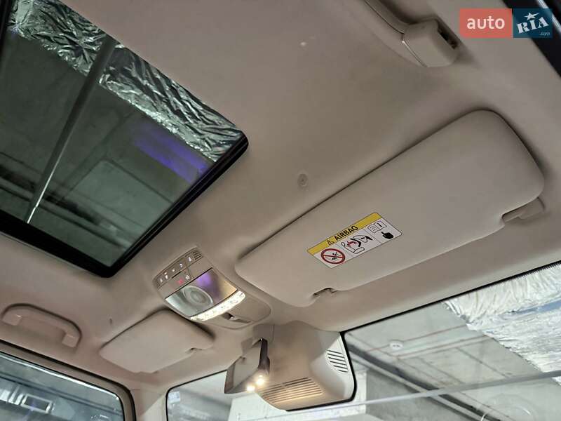 Внедорожник / Кроссовер Mercedes-Benz G-Class 2024 в Днепре