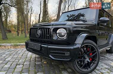Внедорожник / Кроссовер Mercedes-Benz G-Class 2021 в Киеве