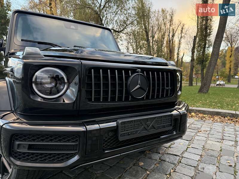 Позашляховик / Кросовер Mercedes-Benz G-Class 2021 в Києві фото 26 Позашляховик / Кросовер Mercedes-Benz G-Class 2021 в Києві