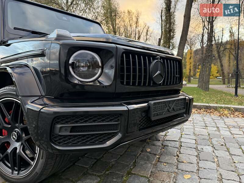 Позашляховик / Кросовер Mercedes-Benz G-Class 2021 в Києві фото 33 Позашляховик / Кросовер Mercedes-Benz G-Class 2021 в Києві