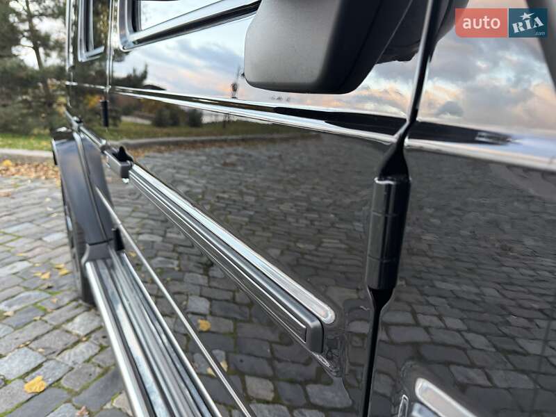 Позашляховик / Кросовер Mercedes-Benz G-Class 2021 в Києві фото 38 Позашляховик / Кросовер Mercedes-Benz G-Class 2021 в Києві