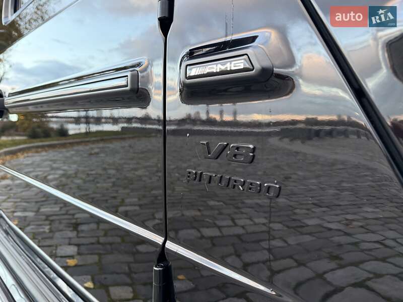 Позашляховик / Кросовер Mercedes-Benz G-Class 2021 в Києві фото 45 Позашляховик / Кросовер Mercedes-Benz G-Class 2021 в Києві