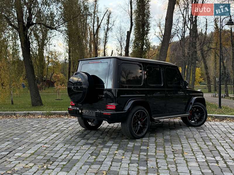 Позашляховик / Кросовер Mercedes-Benz G-Class 2021 в Києві фото 48 Позашляховик / Кросовер Mercedes-Benz G-Class 2021 в Києві