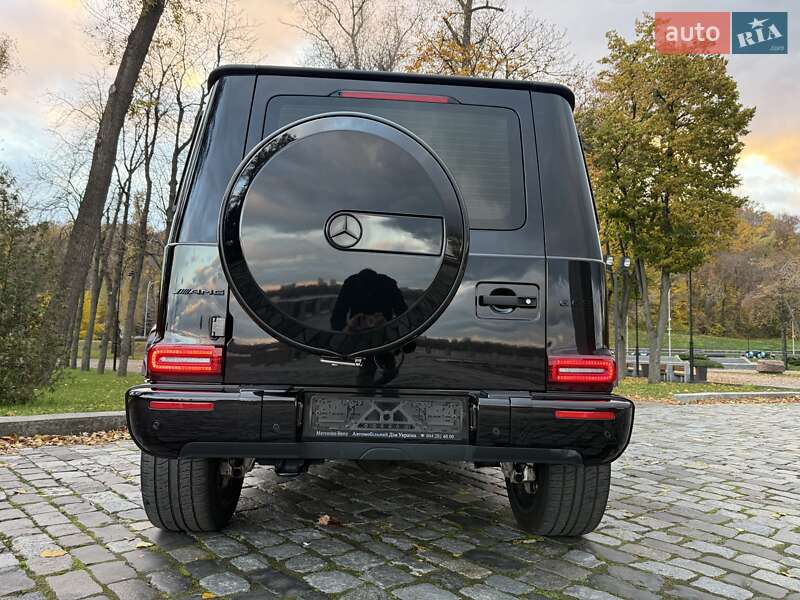 Позашляховик / Кросовер Mercedes-Benz G-Class 2021 в Києві фото 58 Позашляховик / Кросовер Mercedes-Benz G-Class 2021 в Києві