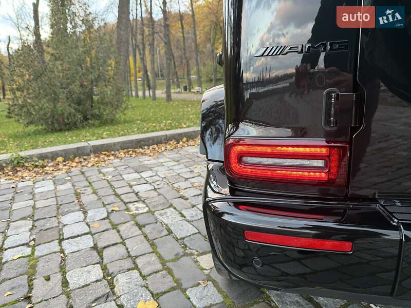 Позашляховик / Кросовер Mercedes-Benz G-Class 2021 в Києві фото 61 Позашляховик / Кросовер Mercedes-Benz G-Class 2021 в Києві