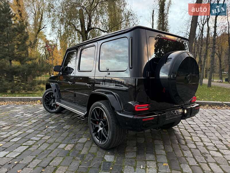 Позашляховик / Кросовер Mercedes-Benz G-Class 2021 в Києві фото 64 Позашляховик / Кросовер Mercedes-Benz G-Class 2021 в Києві