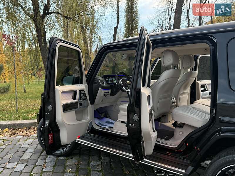 Позашляховик / Кросовер Mercedes-Benz G-Class 2021 в Києві фото 74 Позашляховик / Кросовер Mercedes-Benz G-Class 2021 в Києві
