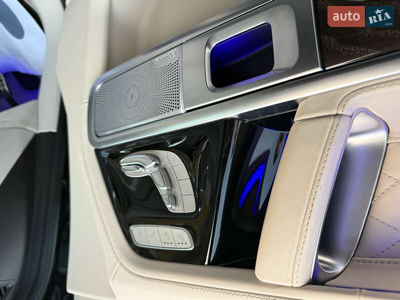 Позашляховик / Кросовер Mercedes-Benz G-Class 2021 в Києві фото 78 Позашляховик / Кросовер Mercedes-Benz G-Class 2021 в Києві