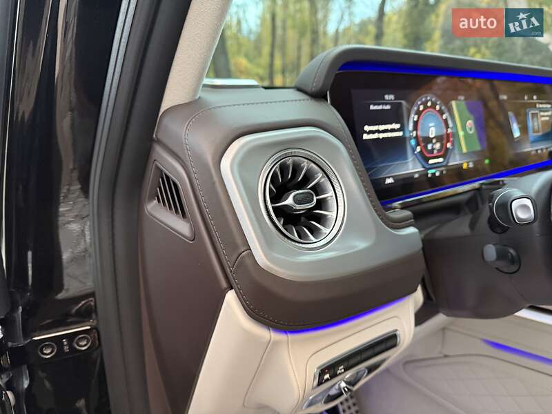 Позашляховик / Кросовер Mercedes-Benz G-Class 2021 в Києві фото 89 Позашляховик / Кросовер Mercedes-Benz G-Class 2021 в Києві