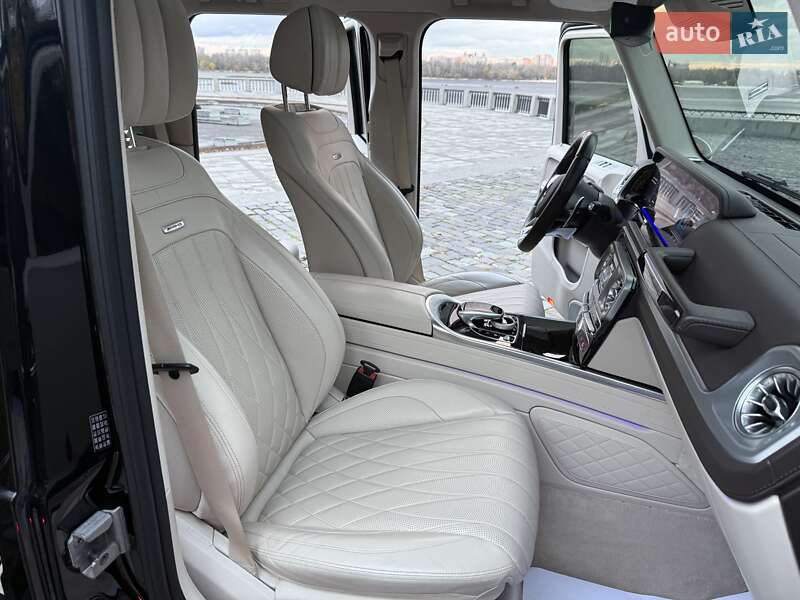 Позашляховик / Кросовер Mercedes-Benz G-Class 2021 в Києві фото 110 Позашляховик / Кросовер Mercedes-Benz G-Class 2021 в Києві