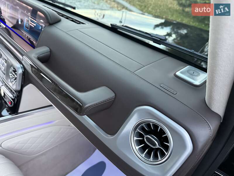 Позашляховик / Кросовер Mercedes-Benz G-Class 2021 в Києві фото 112 Позашляховик / Кросовер Mercedes-Benz G-Class 2021 в Києві