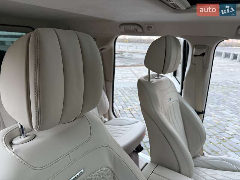 Позашляховик / Кросовер Mercedes-Benz G-Class 2021 в Києві фото 116 Позашляховик / Кросовер Mercedes-Benz G-Class 2021 в Києві