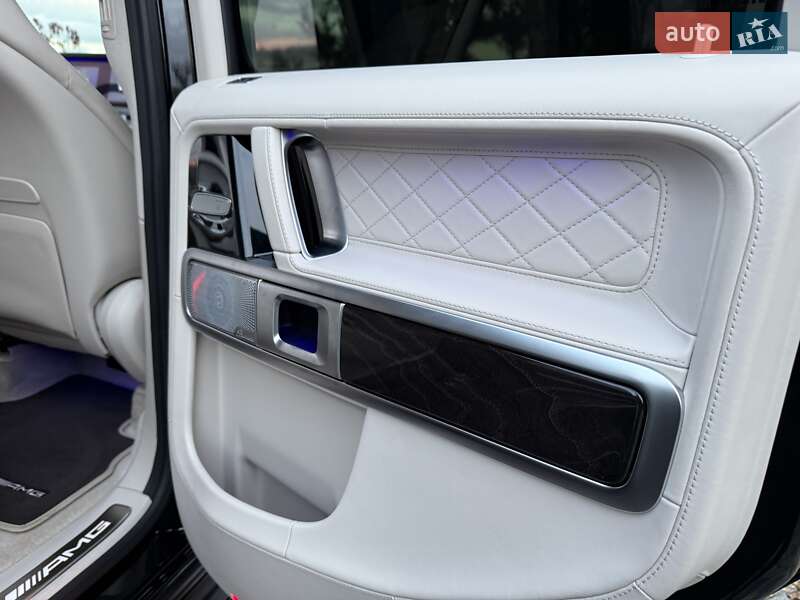 Позашляховик / Кросовер Mercedes-Benz G-Class 2021 в Києві фото 122 Позашляховик / Кросовер Mercedes-Benz G-Class 2021 в Києві
