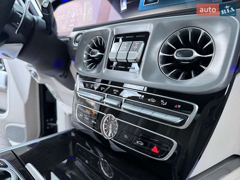 Позашляховик / Кросовер Mercedes-Benz G-Class 2021 в Києві фото 125 Позашляховик / Кросовер Mercedes-Benz G-Class 2021 в Києві