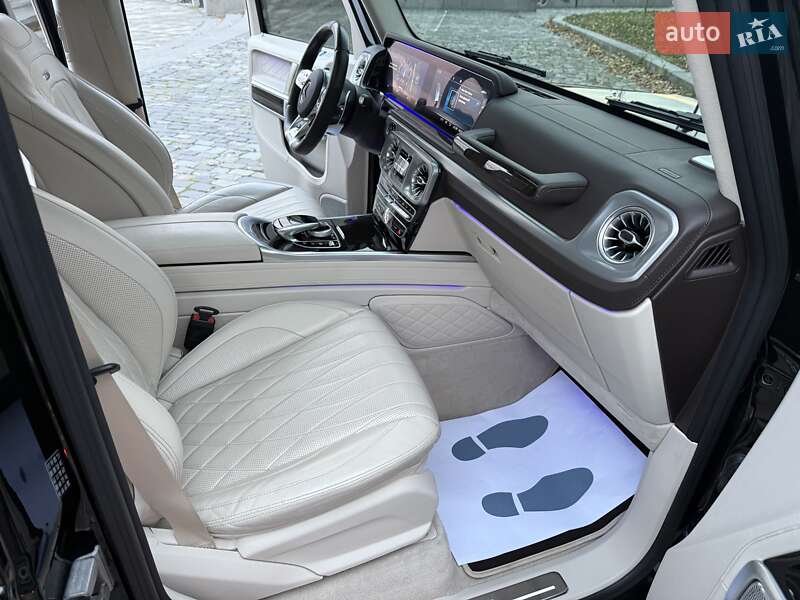 Позашляховик / Кросовер Mercedes-Benz G-Class 2021 в Києві фото 128 Позашляховик / Кросовер Mercedes-Benz G-Class 2021 в Києві