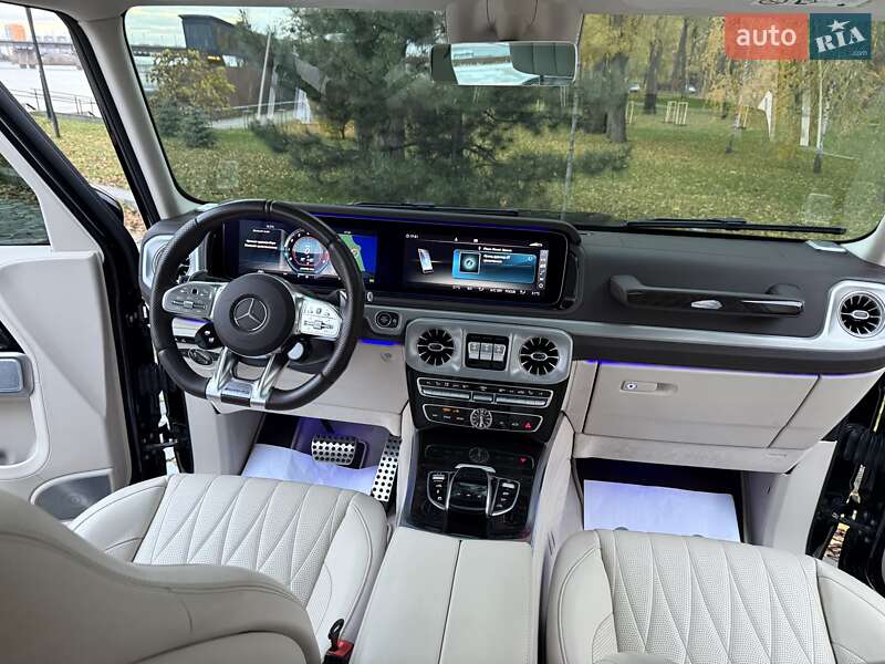 Позашляховик / Кросовер Mercedes-Benz G-Class 2021 в Києві фото 133 Позашляховик / Кросовер Mercedes-Benz G-Class 2021 в Києві