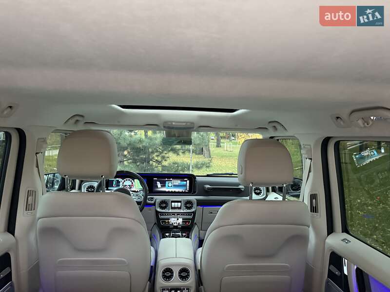 Позашляховик / Кросовер Mercedes-Benz G-Class 2021 в Києві фото 143 Позашляховик / Кросовер Mercedes-Benz G-Class 2021 в Києві