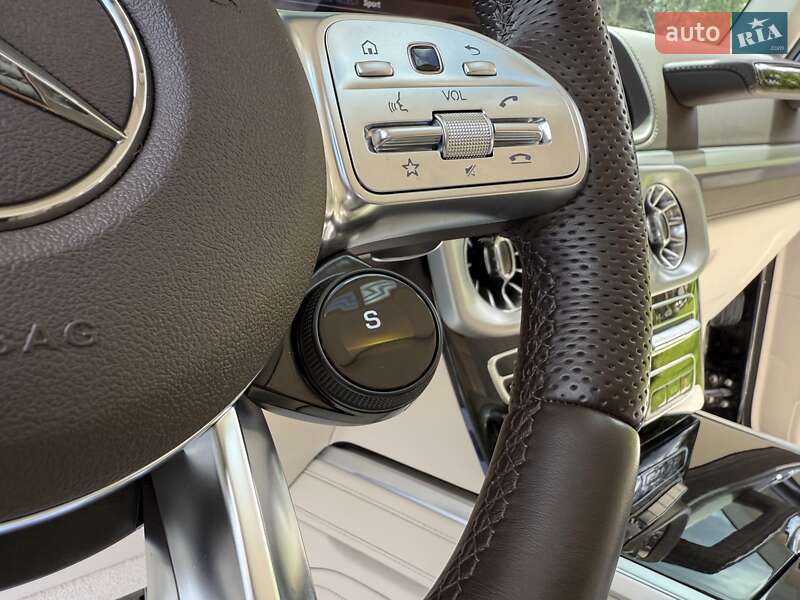 Позашляховик / Кросовер Mercedes-Benz G-Class 2021 в Києві фото 149 Позашляховик / Кросовер Mercedes-Benz G-Class 2021 в Києві
