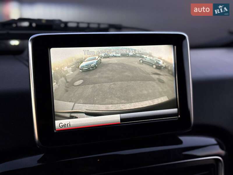 Внедорожник / Кроссовер Mercedes-Benz G-Class 2014 в Киеве