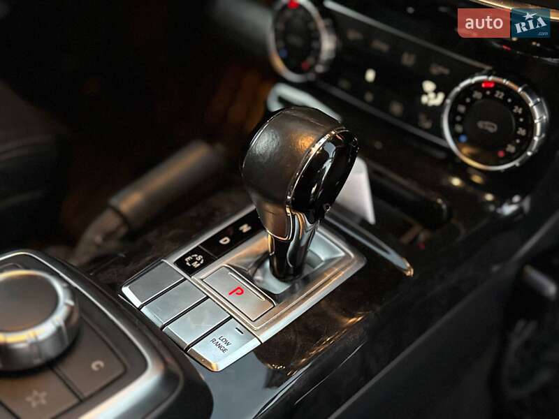 Внедорожник / Кроссовер Mercedes-Benz G-Class 2014 в Киеве