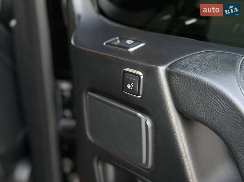 Внедорожник / Кроссовер Mercedes-Benz G-Class 2014 в Киеве