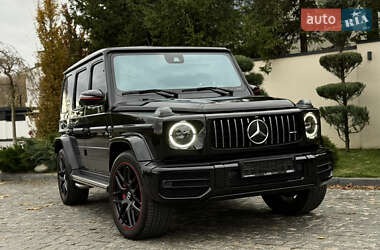 Позашляховик / Кросовер Mercedes-Benz G-Class 2019 в Львові