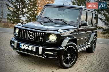 Позашляховик / Кросовер Mercedes-Benz G-Class 2013 в Івано-Франківську