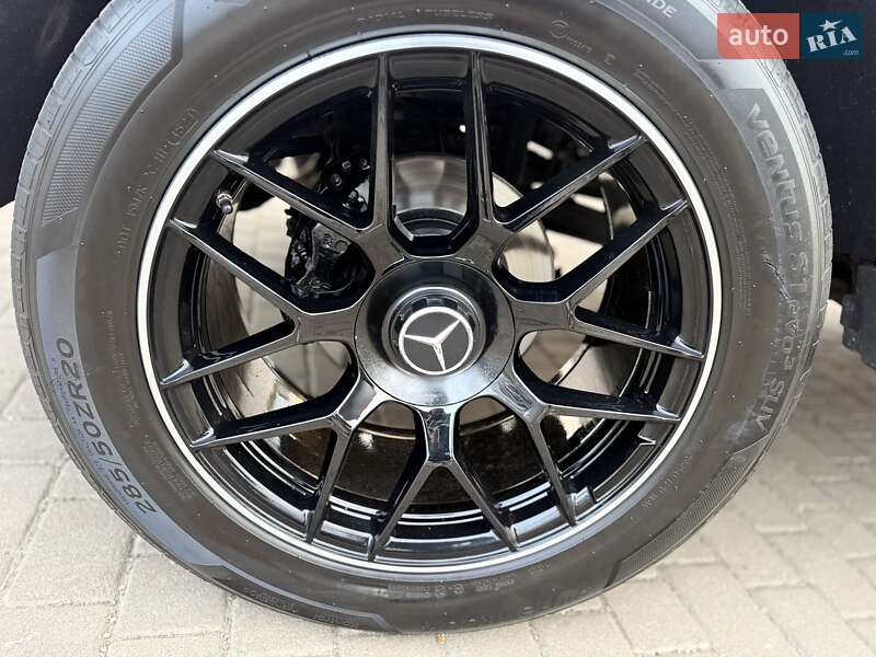 Внедорожник / Кроссовер Mercedes-Benz G-Class 2013 в Ивано-Франковске