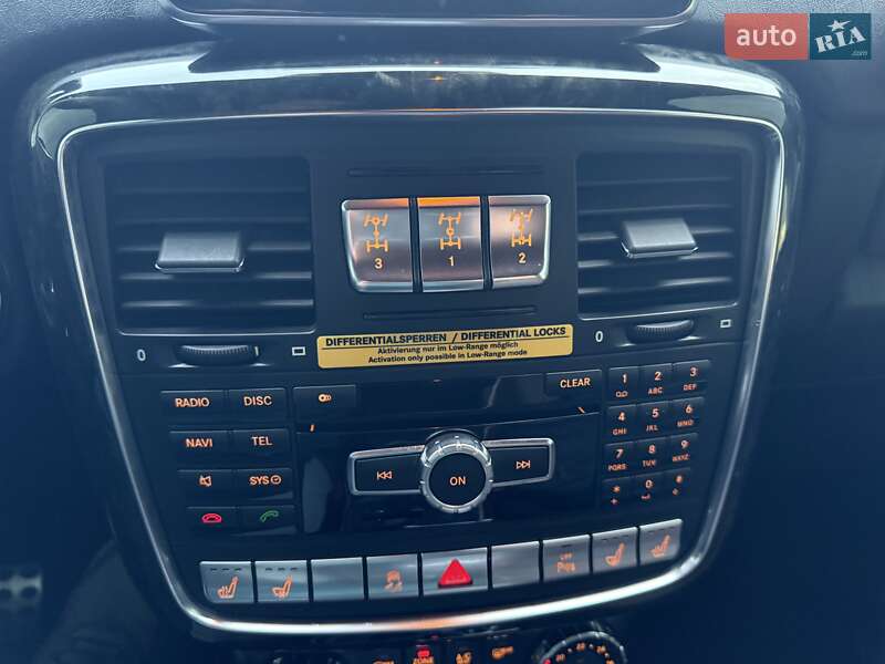 Внедорожник / Кроссовер Mercedes-Benz G-Class 2013 в Ивано-Франковске