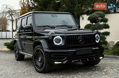 Позашляховик / Кросовер Mercedes-Benz G-Class 2019 в Львові