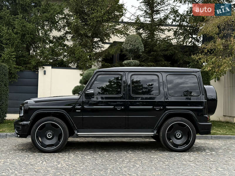 Позашляховик / Кросовер Mercedes-Benz G-Class 2019 в Львові