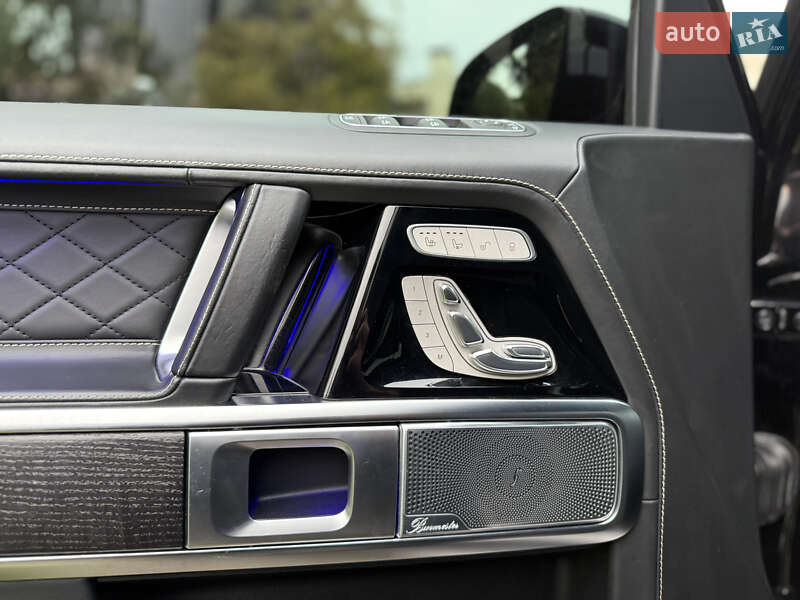 Позашляховик / Кросовер Mercedes-Benz G-Class 2019 в Львові