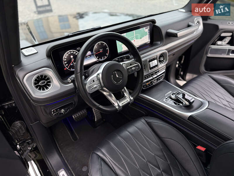Позашляховик / Кросовер Mercedes-Benz G-Class 2019 в Львові