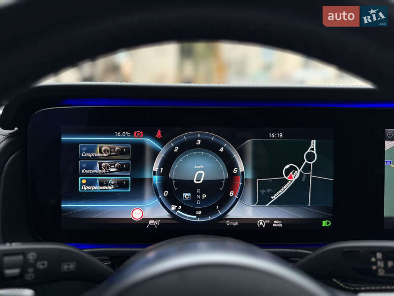 Позашляховик / Кросовер Mercedes-Benz G-Class 2019 в Львові