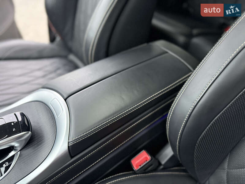 Позашляховик / Кросовер Mercedes-Benz G-Class 2019 в Львові