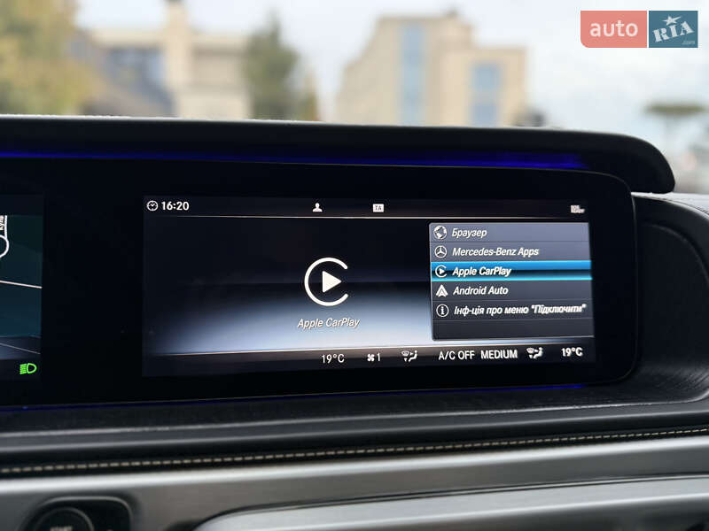 Позашляховик / Кросовер Mercedes-Benz G-Class 2019 в Львові