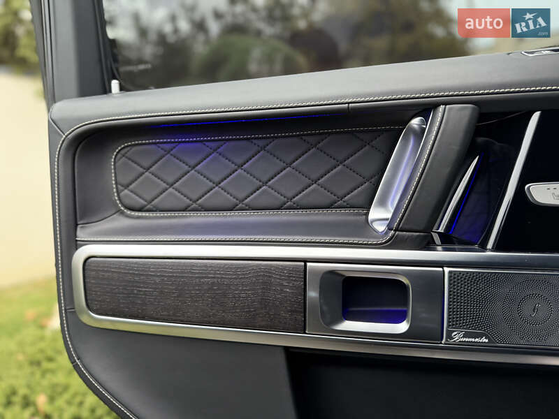 Позашляховик / Кросовер Mercedes-Benz G-Class 2019 в Львові