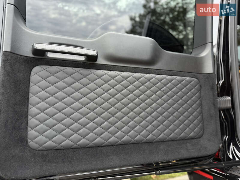 Позашляховик / Кросовер Mercedes-Benz G-Class 2019 в Львові