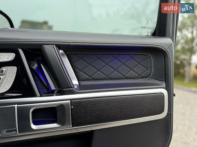 Позашляховик / Кросовер Mercedes-Benz G-Class 2019 в Львові