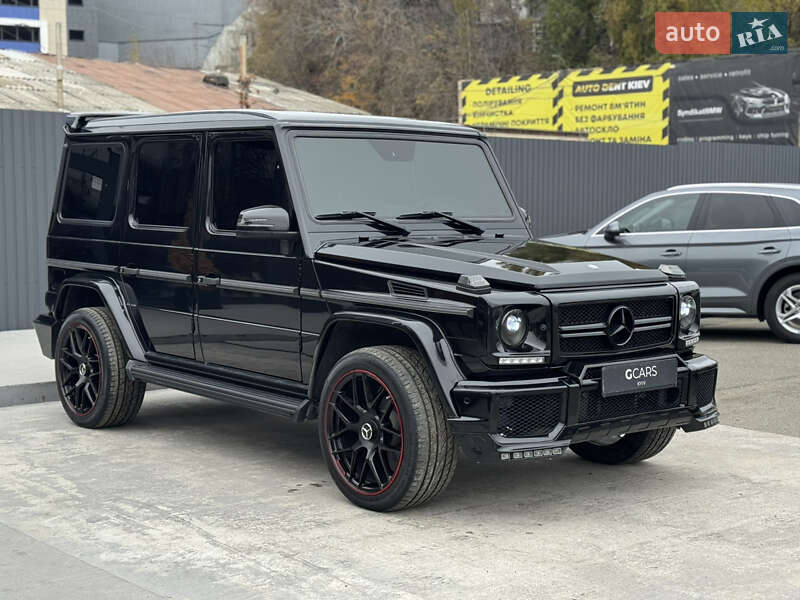 Внедорожник / Кроссовер Mercedes-Benz G-Class 2014 в Киеве фото 3 Внедорожник / Кроссовер Mercedes-Benz G-Class 2014 в Киеве
