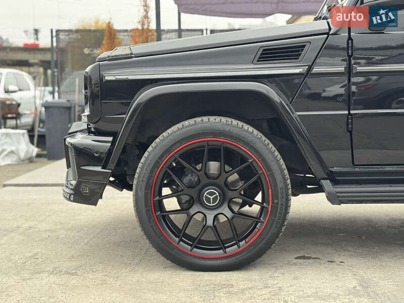 Внедорожник / Кроссовер Mercedes-Benz G-Class 2014 в Киеве фото 10 Внедорожник / Кроссовер Mercedes-Benz G-Class 2014 в Киеве