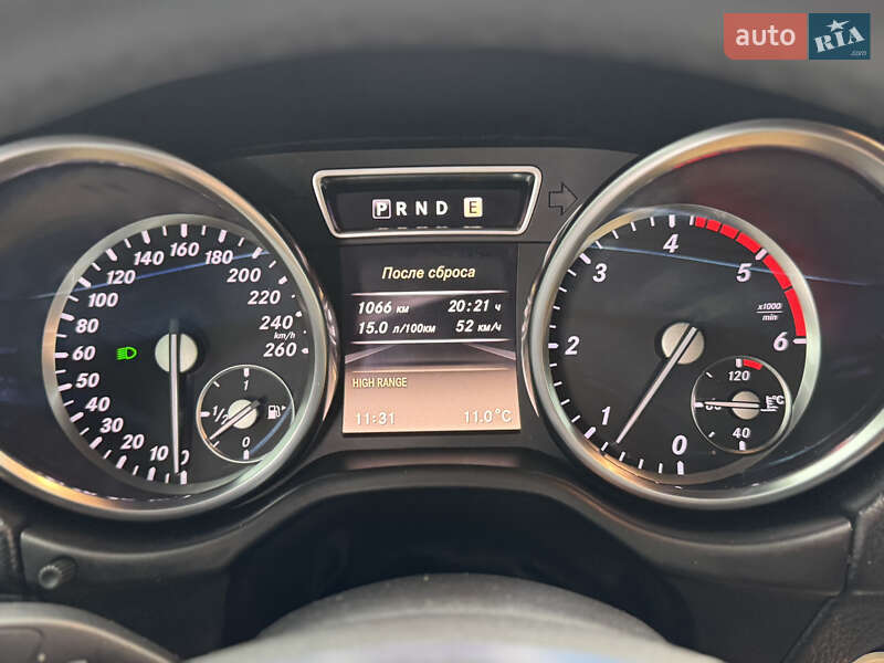 Внедорожник / Кроссовер Mercedes-Benz G-Class 2014 в Киеве фото 18 Внедорожник / Кроссовер Mercedes-Benz G-Class 2014 в Киеве