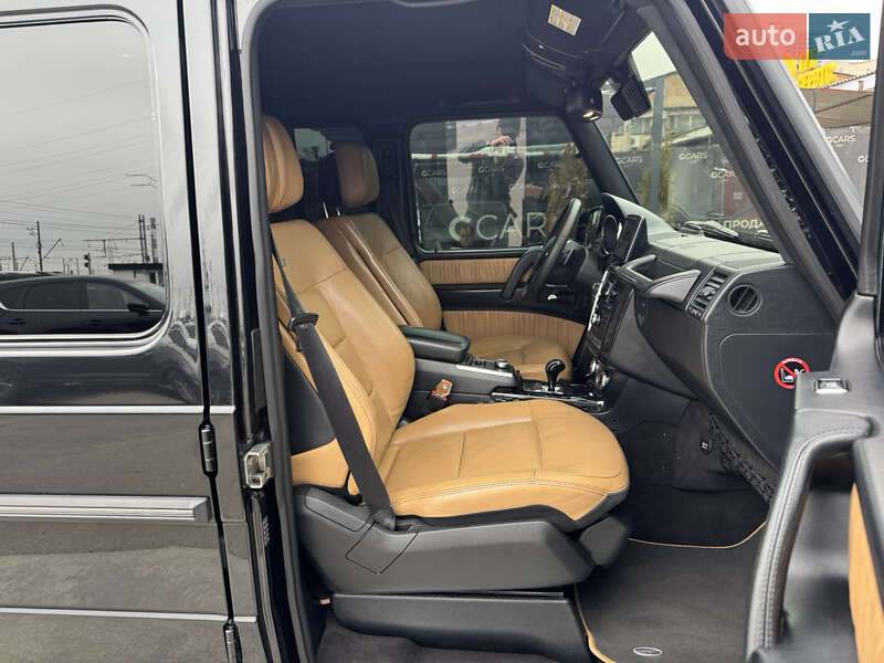 Внедорожник / Кроссовер Mercedes-Benz G-Class 2014 в Киеве фото 20 Внедорожник / Кроссовер Mercedes-Benz G-Class 2014 в Киеве