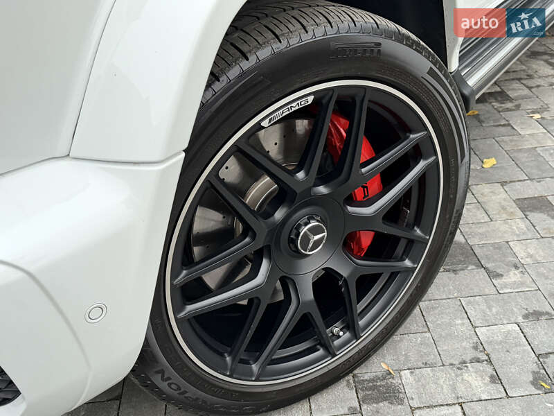 Позашляховик / Кросовер Mercedes-Benz G-Class 2022 в Києві