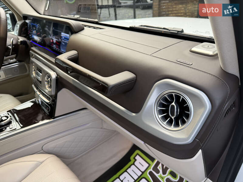 Позашляховик / Кросовер Mercedes-Benz G-Class 2022 в Києві