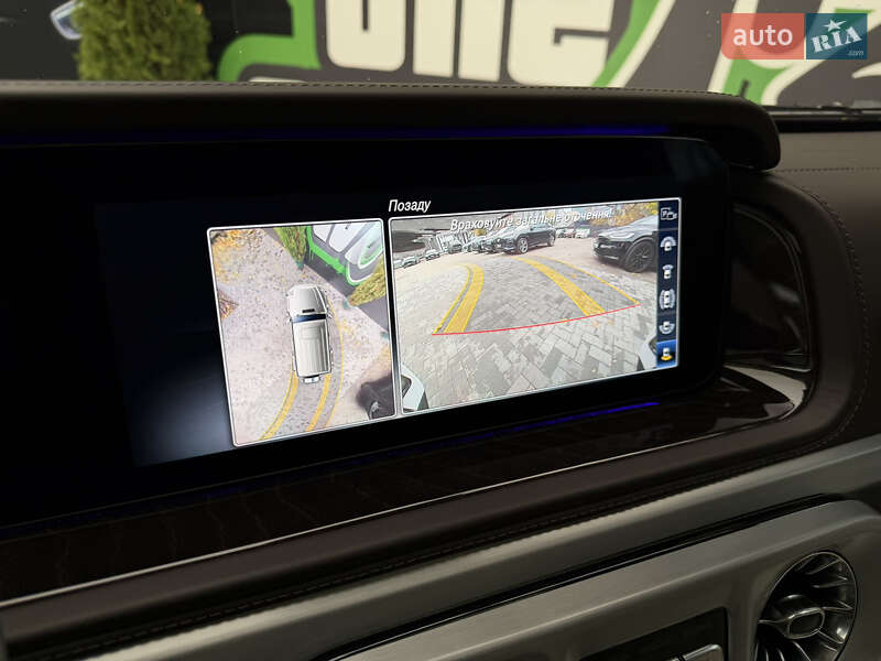 Позашляховик / Кросовер Mercedes-Benz G-Class 2022 в Києві