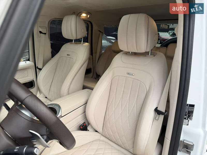 Позашляховик / Кросовер Mercedes-Benz G-Class 2022 в Києві